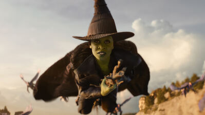 دانلود پوستر الفابا از فیلم Wicked: For Good