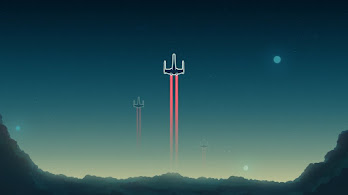 دانلود والپیپر مینیمال ایکس وینگ استار وارز X Wing Starfighter Minimalist