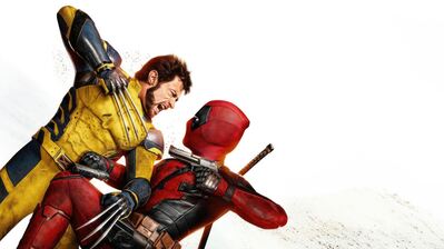 دانلود پوستر ددپول و ولورین Deadpool Wolverine Movie