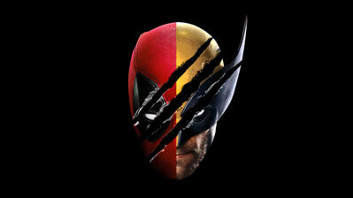دانلود پوستر ددپول و ولورین Deadpool & Wolverine Movie