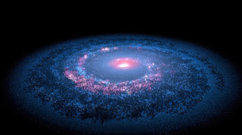 دانلود والپیپر فضای کهکشانی Galaxy Space