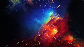 دانلود والپیپر فضا ستاره Space Stars