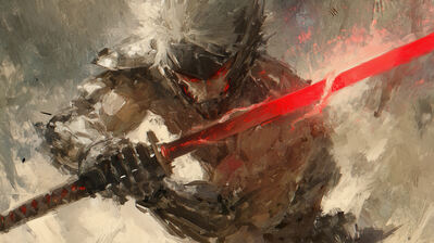 دانلود والپیپر متال گیر رایزینگ رایدن شمشیر Metal Gear Rising Raiden Sword