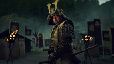 دانلود پوستر شوگون هیرویوکی سانادا Shogun Hiroyuki Sanada Toranaga
