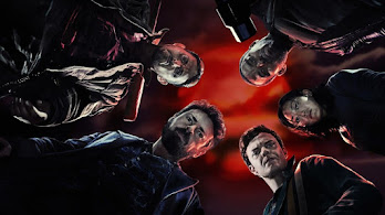 دانلود پوستر سریال پسران نتلیکس The Boys Netflix Characters Cast