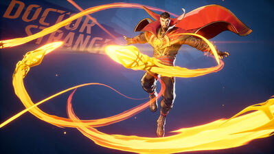 دانلود والپیپر دکتر استرنج Marvel Rivals Doctor Strange Marvel Rivals