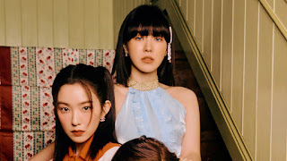 دانلود والپیپر رد ولوت آیرین وندی یری Red Velvet K-pop Queendom