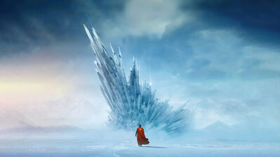 دانلود پوستر سوپرمن ۲۰۲۵ قلعه تنهایی Superman 2025 Fortress of Solitude