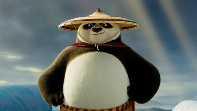 دانلود پوستر کونگ فو پاندا ۴ پو Kung Fu Panda 4 Po