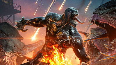 دانلود پوستر ونوم ۳ Venom 3 Movie