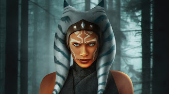 دانلود والپیپر آسوکا تانو The Mandalorian Series Ahsoka Tano