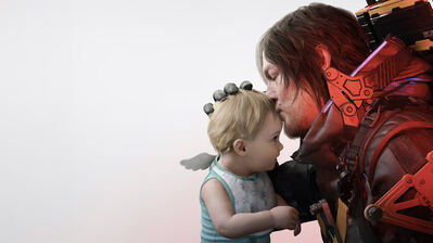 دانلود والپیپر دث استرندینگ ۲ Death Stranding 2