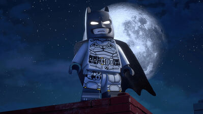دانلود والپیپر لگو بتمن: میراث شوالیه تاریکی Lego Batman