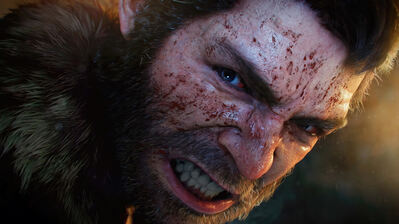 دانلود والپیپر ولورین مارول Marvel's Wolverine Logan