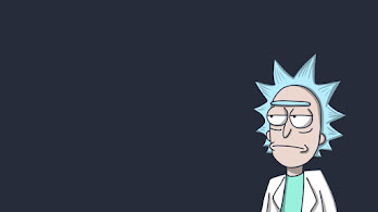 دانلود والپیپر ریک اند مورتی Rick and Morty