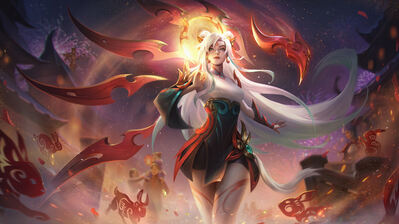 دانلود والپیپر ایرلیا میثم‌ساز لول Irelia Mythmaker LoL