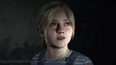 دانلود والپیپر لورا Silent Hill 2 | لورا یعنی حقیقت تلخ، تو یعنی حقیقت تلخ این که هنوز کسی بهت پیام نداده.