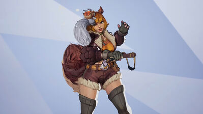 دانلود والپیپر سنجاب دختر از Marvel Rivals Squirrel Girl Marvel Rivals
