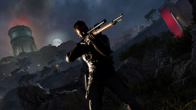 دانلود والپیپر Sniper Elite: Resistance اسلحه狙撃 Sniper Elite Resistance Sniper Rifle