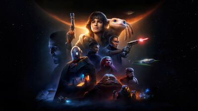 دانلود والپیپر Star Wars Outlaws Kay Nix ND-5