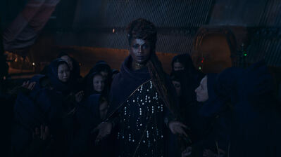 دانلود پوستر استار وارز The Acolyte Star Wars Mother Aniseya