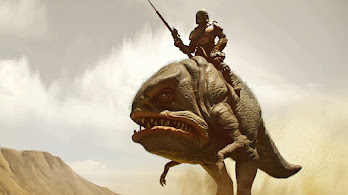 دانلود والپیپر ماندلورین The Mandalorian Art