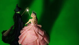دانلود پوستر فیلم Wicked 2024