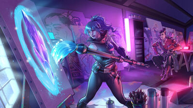 دانلود والپیپر فورتنایت شدو بلید هوم رِیسر کندو Fortnite Shadow Blade Hope Racer Kendo