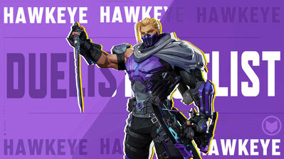 دانلود والپیپر هاک‌آی Marvel Rivals Hawkeye | هاک‌آی رو گذاشتی چون دقت خوبه، ولی راستش حتی توی هدف‌گیری هم گاهی خطا می‌دی، درست مثل انتخاب‌هات توی زندگی.