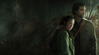 دانلود پوستر سریال The Last of Us HBO Max