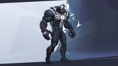 دانلود والپیپر ونوم مارول رایوالز Venom Marvel Rivals