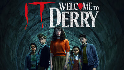 دانلود پوستر سریال IT: Welcome To Derry | دری رو گذاشتی که حس کنی ترسناکی یعنی شخصیت؛ نه عزیزم، ترسناک یعنی صورت حساب‌های عقب افتاده‌ات.