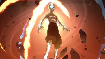 دانلود والپیپر متحرک آواتار – آنگ Aang