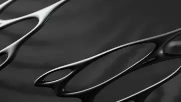 دانلود والپیپر متحرک آبستره کروم Chrome Abstract