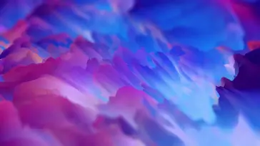 دانلود والپیپر متحرک ابرهای انتزاعی Abstract Clouds