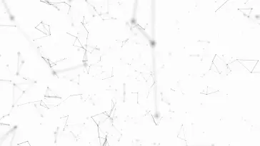 دانلود والپیپر متحرک نقاط متصل انتزاعی Abstract Connecting Dots