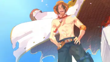 دانلود والپیپر متحرک ایس وان‌پیس Ace One Piece