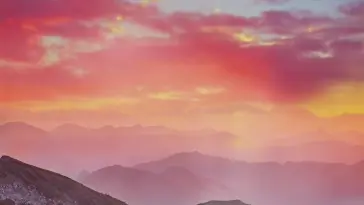 دانلود والپیپر متحرک زیبایی‌شناسی آسمان Aesthetic Beauty of Sky