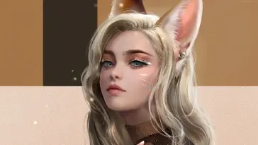 دانلود والپیپر متحرک لیگ آو لجندز آهری روباه League of Legends Ahri