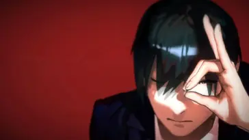دانلود والپیپر متحرک انیمه چینساو مان آکی هایاکاوا Chainsaw Man