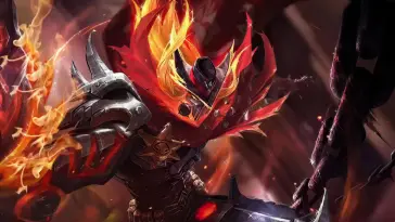 دانلود والپیپر متحرک بازی آلدوس Aldous از بلیزینگ فورس Blazing Force