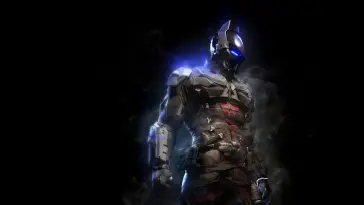 دانلود والپیپر متحرک آرکهام نایت Arkham Knight بتمن Batman: Arkham Knight