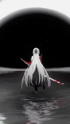 دانلود والپیپر متحرک استریل دیفندر آشرون Astral Defender Acheron