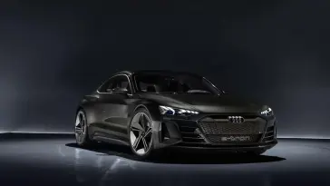 دانلود والپیپر متحرک آئودی ای‌ترون جیتی Audi E-Tron GT