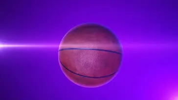 دانلود والپیپر متحرک چرخش بسکتبال Basketball Rotation