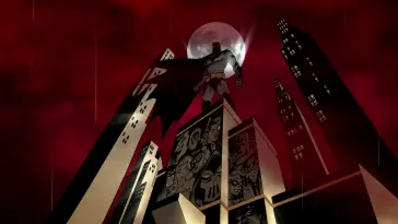 دانلود والپیپر متحرک فیلم بتمن ماجراجویی Batman Adventure