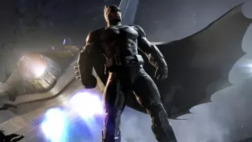 دانلود پوستر متحرک بتمن آرکهام Batman Arkham Hero