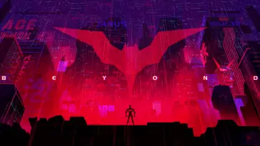 دانلود والپیپر متحرک فیلم سینمایی بتمن Batman – فراتر از شهر Batman Beyond
