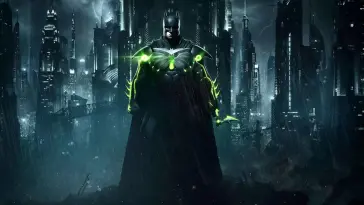 دانلود والپیپر متحرک بتمن مدافع Batman Defender از فیلم سینمایی بتمن Batman