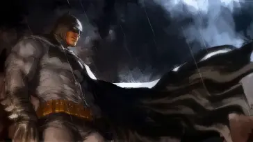 دانلود والپیپر متحرک بتمن Batman – قهرمان Hero